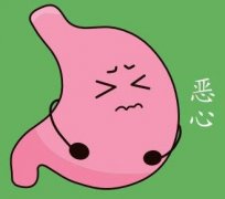 经常感到恶心想吐，但又吐不出来，是怎么回事？